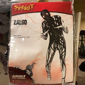 Skin Suit Halloween costume